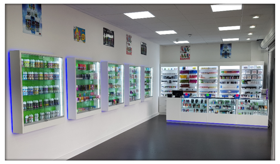 Phone & Ecig Shop