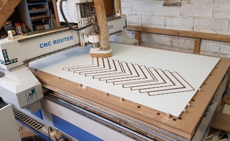 Our CNC Router